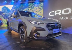 Subaru develó oficialmente en Chile su nuevo Crosstrek 2023