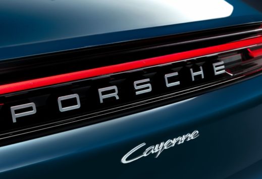 Porsche Cayenne FL: Profunda revisión para el SUV alemán en su tercera generación