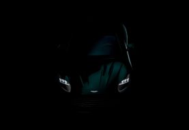 Aston Martin se alista para develar la nueva generación del DB