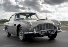 Aston Martin ofrece la posibilidad de actualizar modelos clásicos