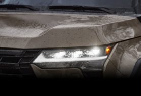 Lexus presentó teasers de sus modelos GX y TX