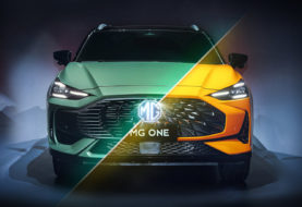 MG One se acerca a Chile: Primeros detalles del nuevo SUV