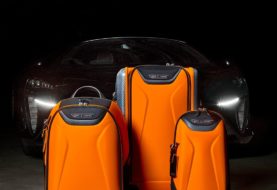 TUMI celebra las seis décadas de McLaren con una exclusiva colección