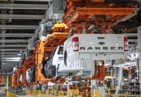 Ford comenzó las pruebas de fábrica en la Planta de Pacheco de la que saldrá la nueva Ranger