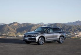 Volkswagen le otorga un toque extra de elegancia, modernidad y tecnologia a su SUV insignia Touareg