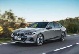 BMW devela la octava entrega del Serie 5 que llega más tecnológico que el Serie 7