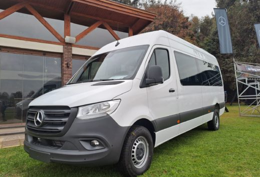 Mercedes-Benz Sprinter Euro 6: Una vez más redefine los estándares de confort, eficiencia y seguridad