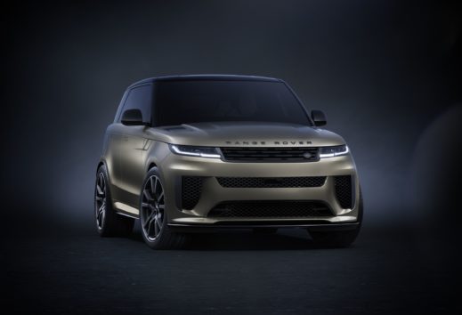 Nuevo Range Rover Sport SV: Cambia de nombre la versión más prestacional del lujoso SUV británico