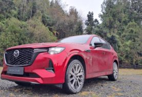 Mazda CX-60 2023 en Chile: Un paso más en la conquista del segmento Premium