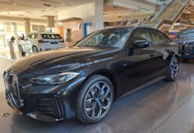 Novedades BMW (I): El nuevo i4 lleva la electromovilidad al segmento mediano