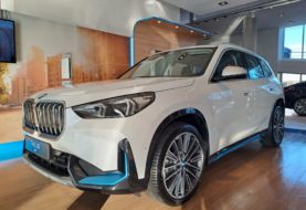 Novedades BMW (II): El X1 completa su oferta en Chile con el iX1 100% eléctrico