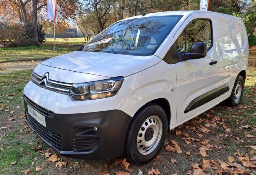 Citroën ë-Berlingo llega a Chile a marcar el presente y el futuro de la electromovilidad en la firma gala