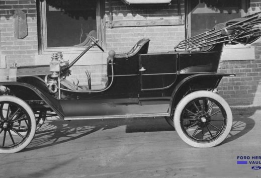 Ford: 120 años presente en la historia del automóvil y va por más