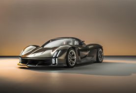 Porsche Mission X: Una vuelta de tuerca a lo que es o sería un superauto