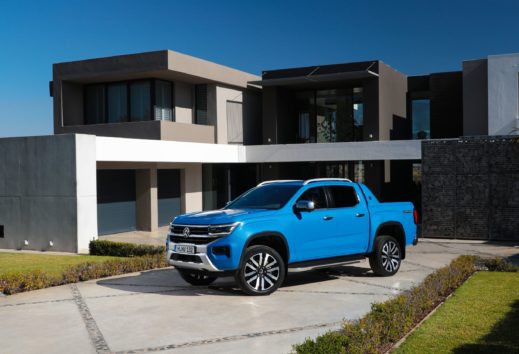 La nueva VW Amarok se apresta a iniciar sus ventas en España