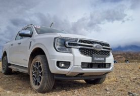 Nueva Ford Ranger llegará a Chile a redefinir el segmento de las camionetas medianas