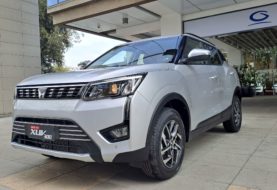 Nuevo Mahindra XUV 300 en Chile: Con la mira puesta en los SUV´s B