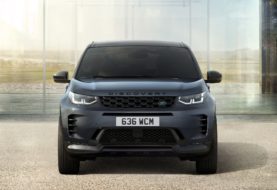 Land Rover suma nuevas mejoras al Discovery Sport con una segunda actualización