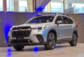 Subaru estrena en Chile la actualización de media vida del Evoltis 2024