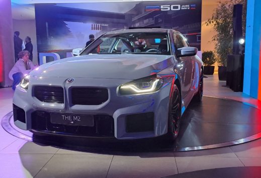 BMW M2 2023: Llega a Chile el primer M armado íntegramente en México