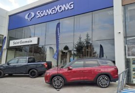 Saint Germain Autos pasa a formar parte de la red de concesionarios de SsangYong en Chile