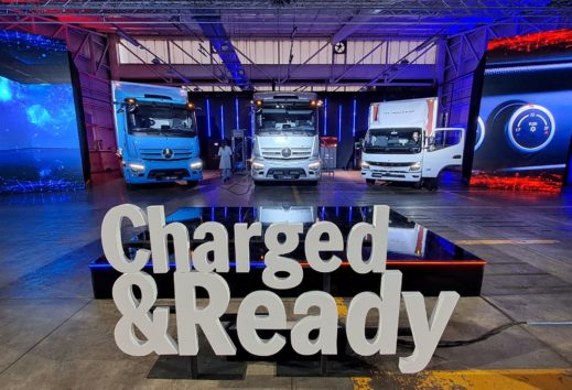 Kaufmann está "Charged & Ready" para entrar en el futuro de la electromovilidad del transporte terrestre