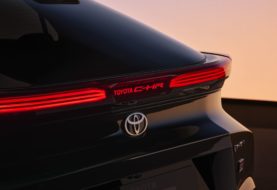 La segunda generación del Toyota CH-R irrumpe en el escenario automotriz mundial