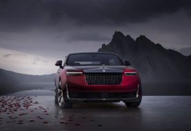 Rolls-Royce La Rose Noire Droptail: Únicamente para cuatro clientes