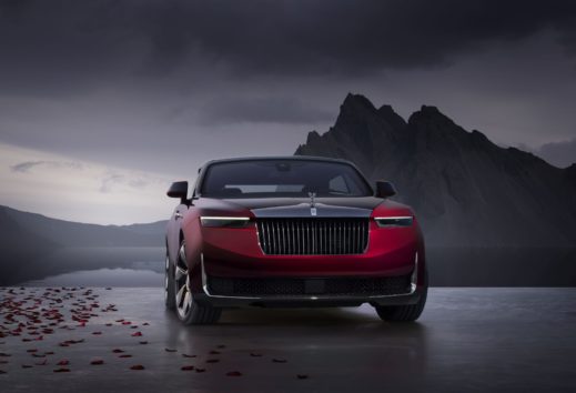 Rolls-Royce La Rose Noire Droptail: Únicamente para cuatro clientes