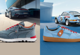 Porsche celebra los 60 años del 911 con dos ediciones limitadas de zapatillas Puma