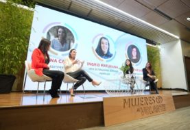 Comenzó la serie de conversatorios "Mujeres al Volante" organizado por Toyota Chile