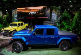 Jeep Gladiator 2024: Más refinamiento y seguridad para la pickup