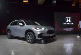 Nuevo ZR-V 2024 en Chile: El quinto elemento que faltaba en la gama SUV de Honda