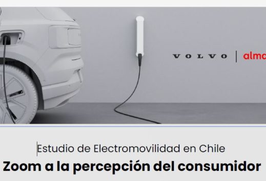 Almabrands y Volvo Car presentan en Chile el primer estudio acerca de la electromovilidad desde la perspectiva del consumidor