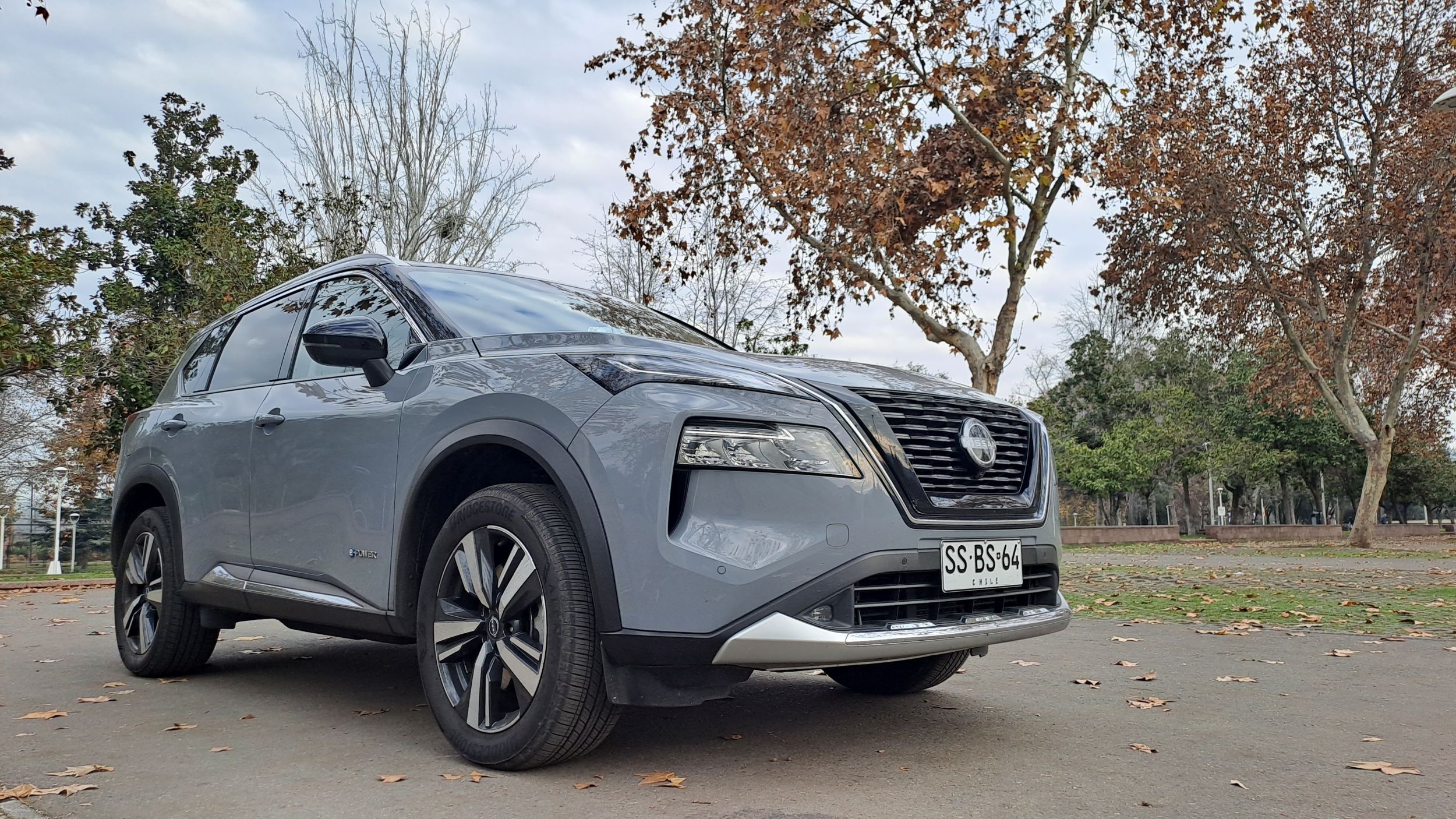 Nissan X-Trail 2023 en Chile: más seguridad, diseño y equipamiento