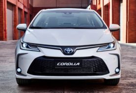 Toyota Brasil reveló el actualizado Corolla Sedán 2024