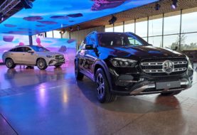 Mercedes-Benz GLE FL 2024 en Chile: Hibridación ligera y más tecnología para el SUV "Best Seller"