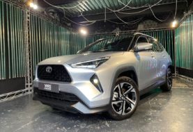 Toyota Yaris Cross: Una nueva apuesta en el segmento de los SUV´s B