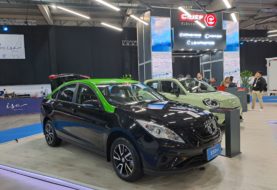Experiencia E: Dongfeng S50 EV es el táxi eléctrico más económico en Chile