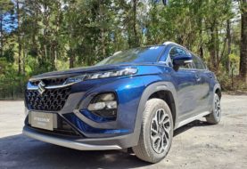 Suzuki Fronx Hybrid 2024: Un apuesta ganadora en el segmento de los SUV B