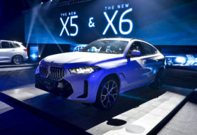 Más elegancia y deportividad para los BMW X5 y X6 LCI 2024