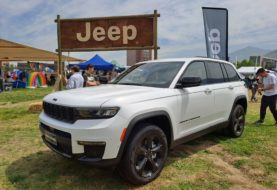 Jeep amplía la gama del Grand Cherokee con versiones cortas de cinco plazas