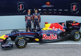 Conoce detalles acerca del RB7, el imbatible monoplaza de la F1