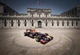 ¿Qué es Red Bull Show Run que se celebrará el próximo 12 de noviembre en Santiago?