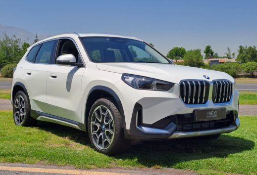 BMW presentó oficialmente la variante híbrida enchufable (PHEV) de su exitoso X1