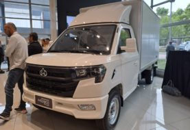 Changan amplía su gama de "Minitrucks" con la Serie 301 en tres variantes