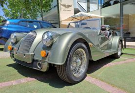 Morgan Plus Four en Chile: El retorno de un clásico e imperecedero roadster con toques de modernidad