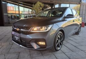 Chevrolet Sail 2024: El preferido de Chile llega totalmente renovado