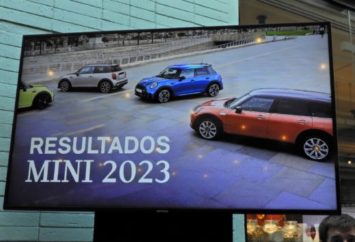 MINI empieza a celebrar sus 65 años con un balance de 2023 y anuncia sus novedades para 2024