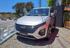 Chery Summer I: Revisa un adelanto del Tiggo 2 Pro Max FL 2024